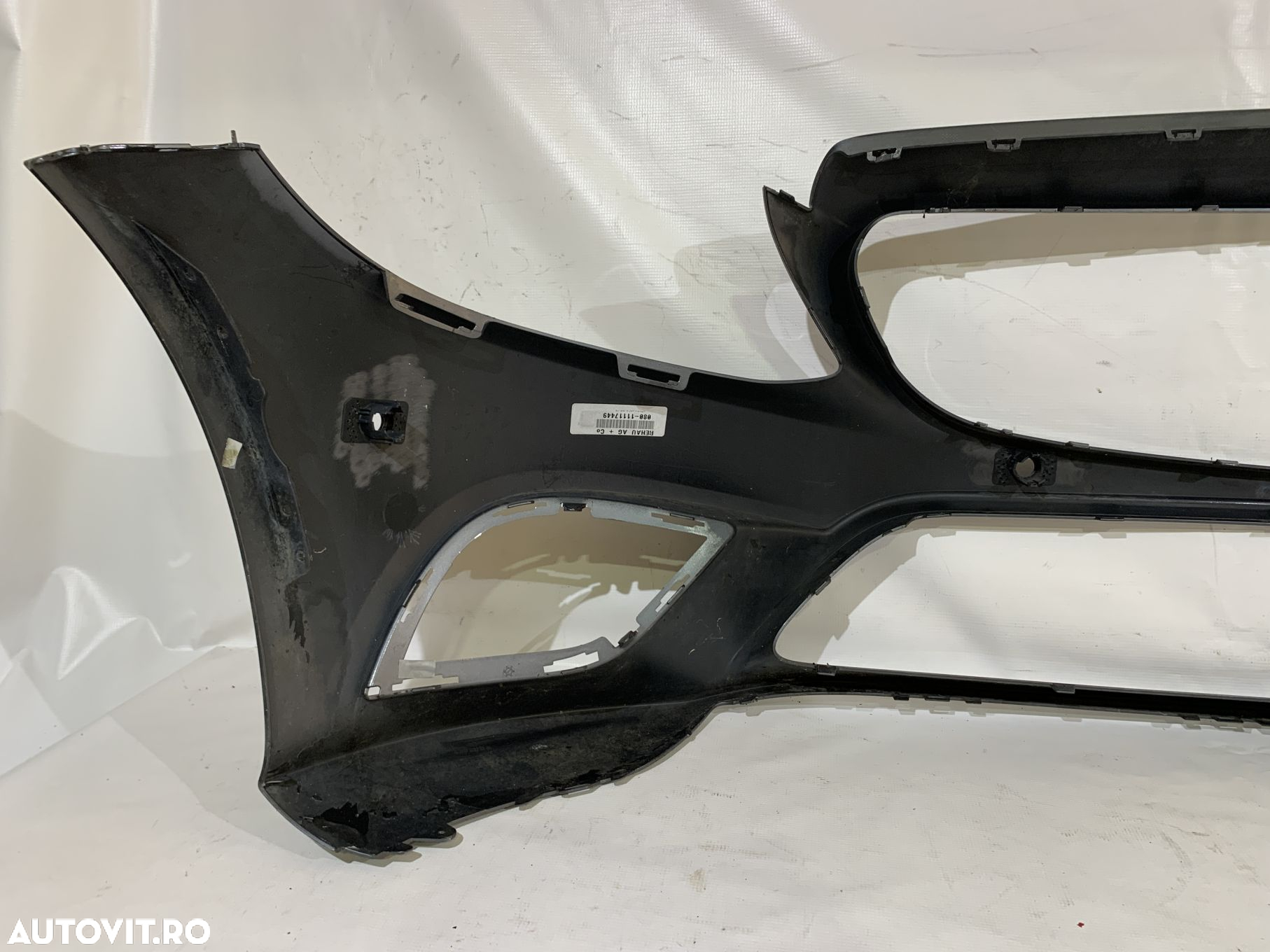 Bara fata Mercedes C-Class W205, facelift, 2018, 2019, 2020, 2021, cod origine OE A2058851101. - 19