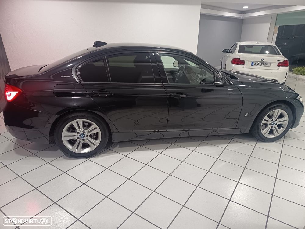 BMW 330 e Auto - 21