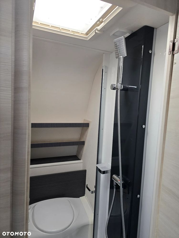 Caravelair 520 ARTICA klima namiot zimowa przyczepa kempimgowa kabe cabby solifer polar alde primus - 16