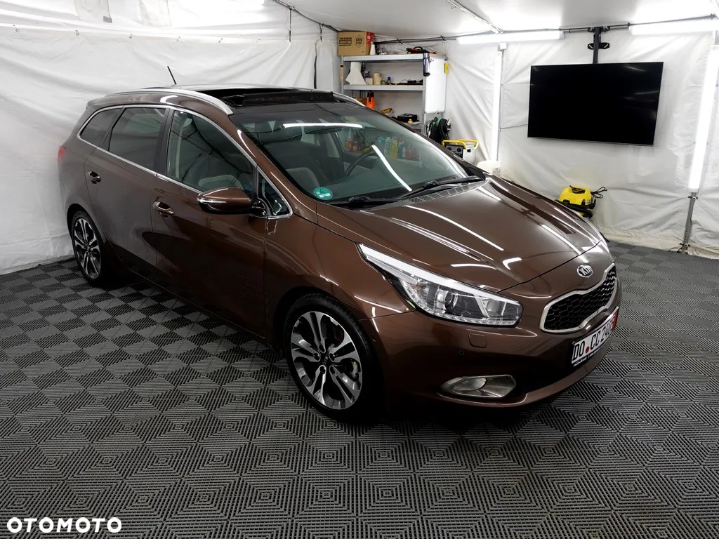 Kia Ceed Cee'd 1.6 CRDi Business Line - 3