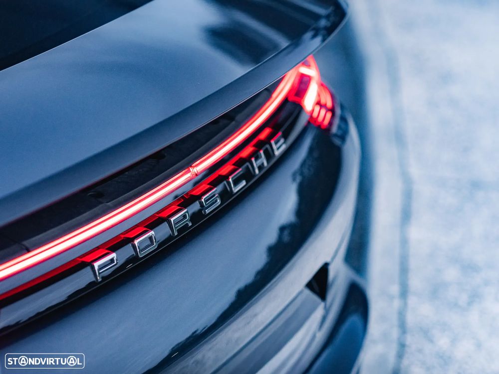 Porsche Panamera 4S Diesel - 36