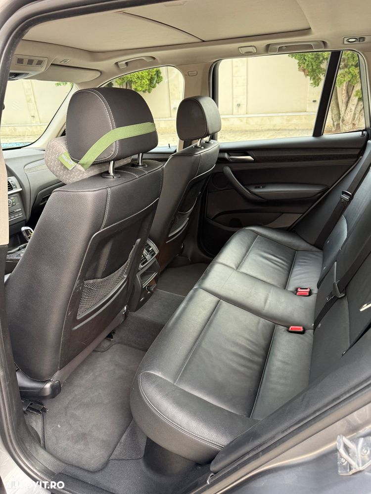 BMW X3 xDrive20d Aut. - 13