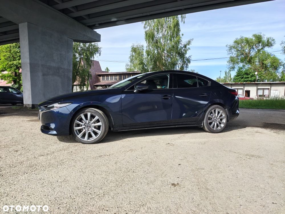 Mazda 3 - 2