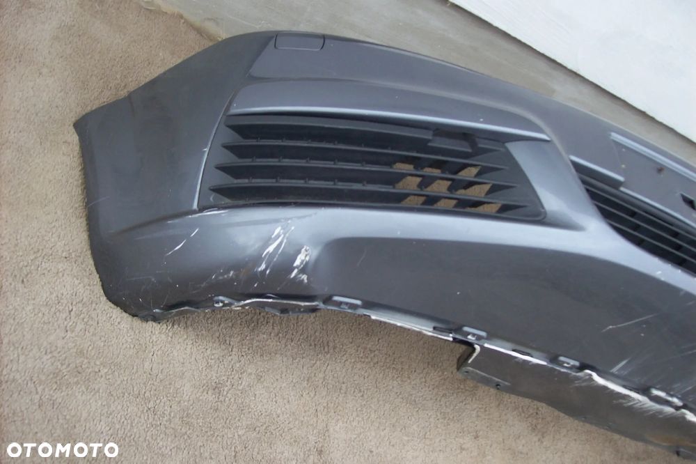 ZDERZAK PRZEDNI OPEL ZAFIRA B ROK 05/08 SPRYSKI - 8