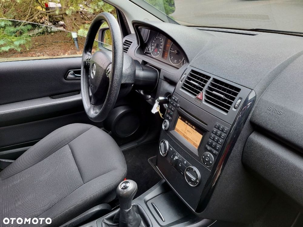 Mercedes-Benz Klasa A - 9