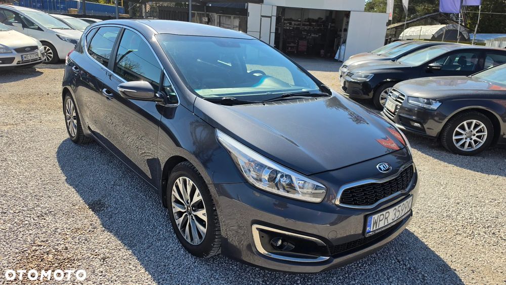 Kia Ceed 1.6 GDI L Business Line - 2
