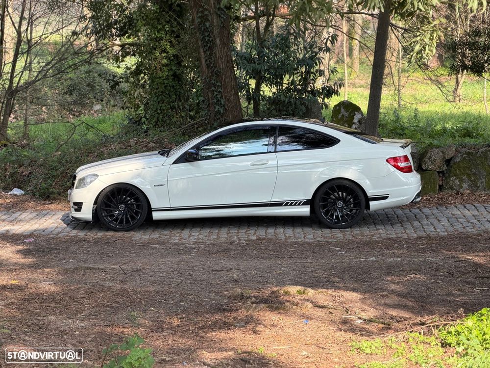 Mercedes-Benz C 220 CDI BE - 37