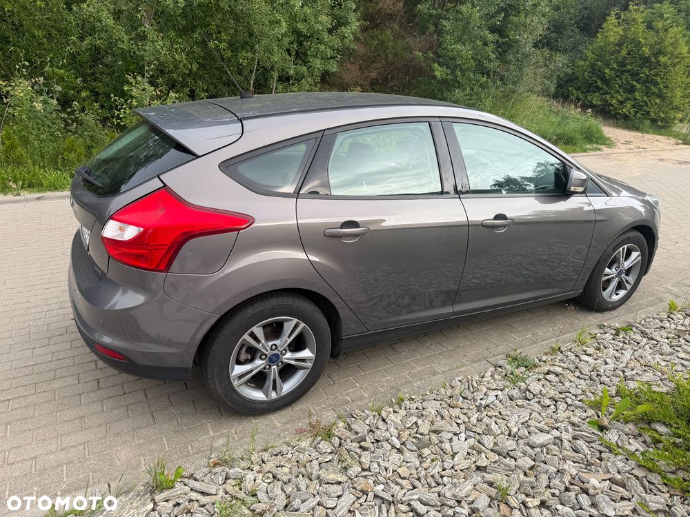 Ford Focus 1.0 EcoBoost Start-Stopp-System Champions Edition - 7