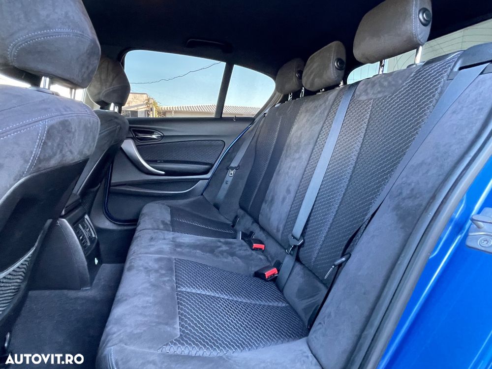 BMW Seria 1 118d xDrive - 20