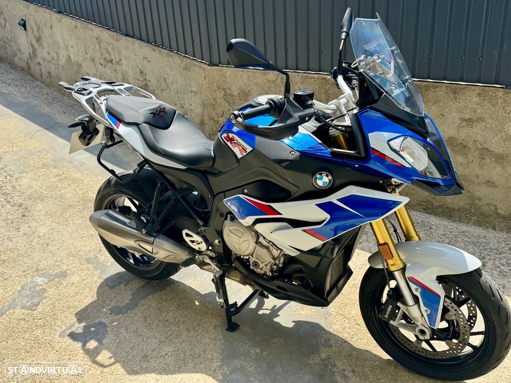 BMW S 1000 XR S1000XR HP - 9