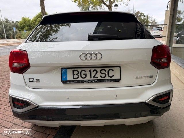 Audi Q2 35 TFSI Advanced S tronic - 3