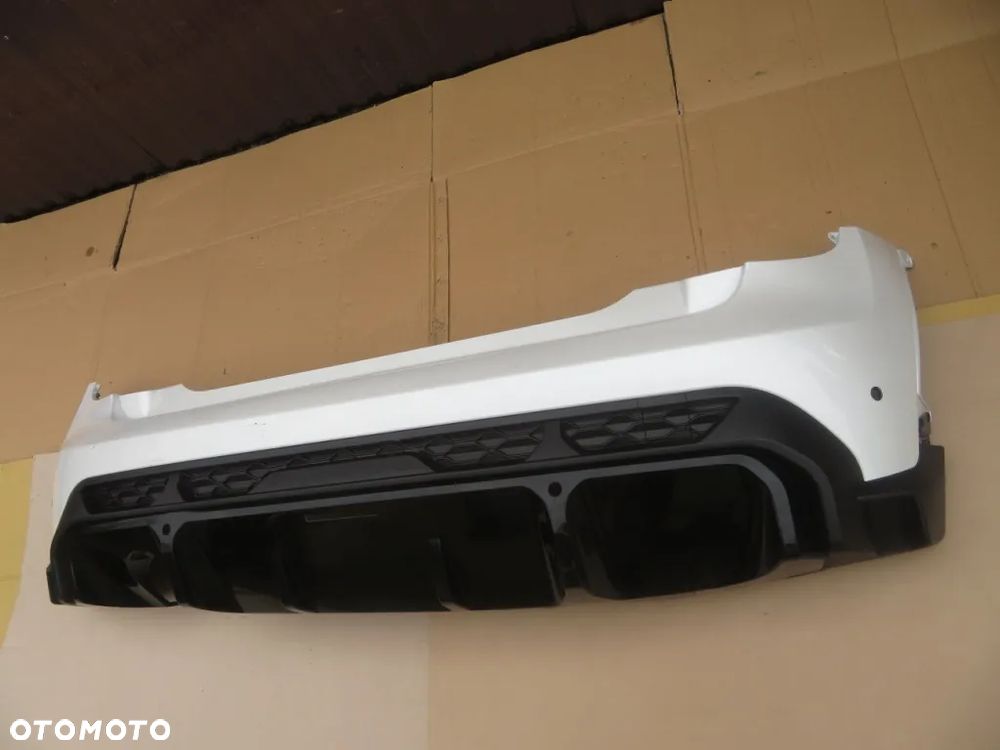 ZDERZAK TYŁ MINI COOPER S F56 F57 JCW LIFT KRAKÓW - 5