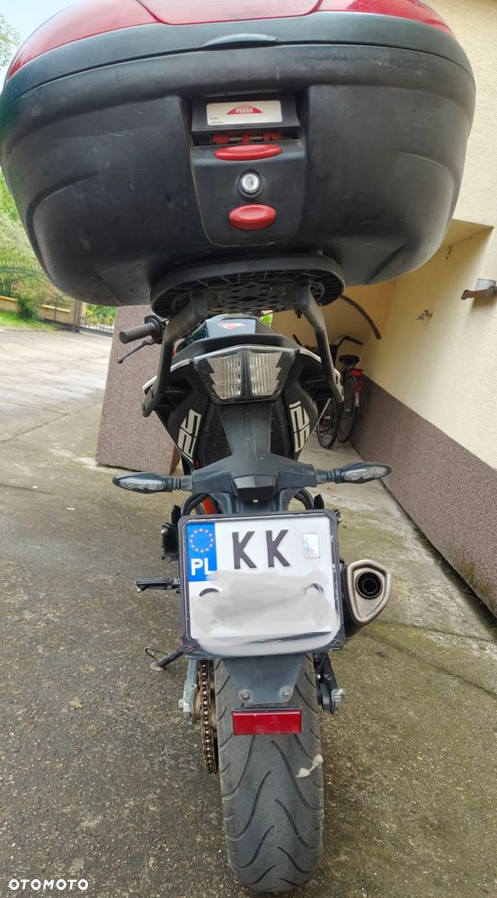 KTM Duke 125 - 6