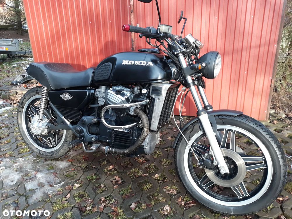 Honda CX - 13