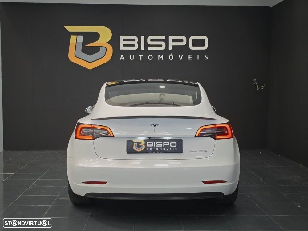 Tesla Model 3 Long Range AWD Dual Motor Performance - 7