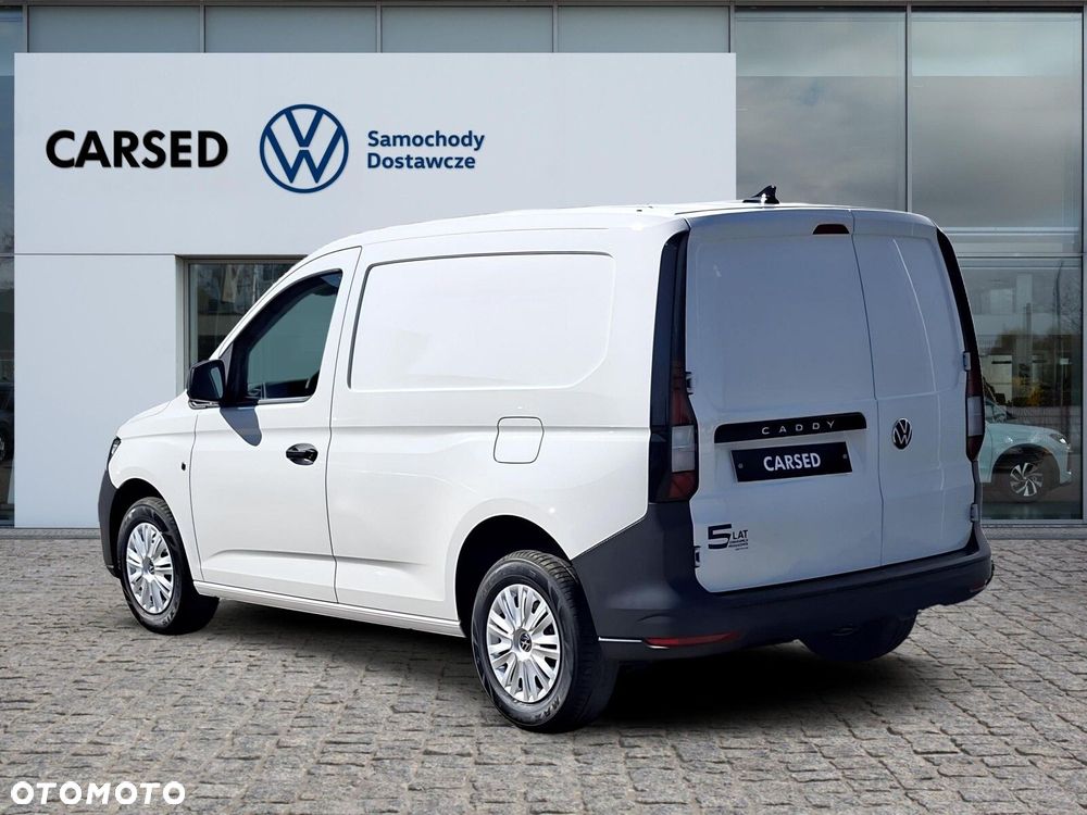 Volkswagen Caddy Cargo - 6