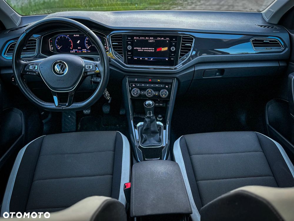 Volkswagen T-Roc 1.5 TSI ACT Premium - 10