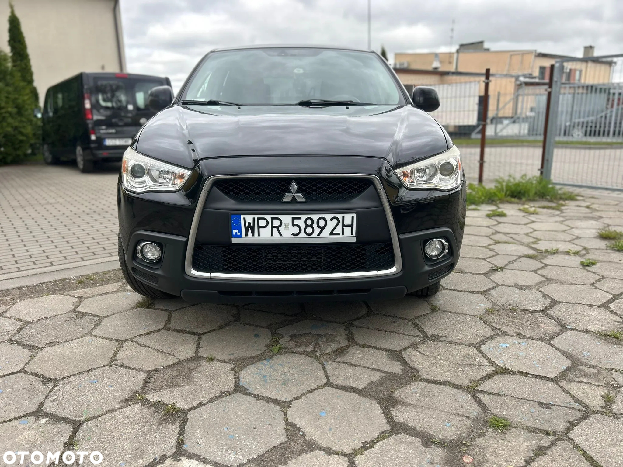 Mitsubishi ASX 1.8 DID Invite 4WD AS&G - 5