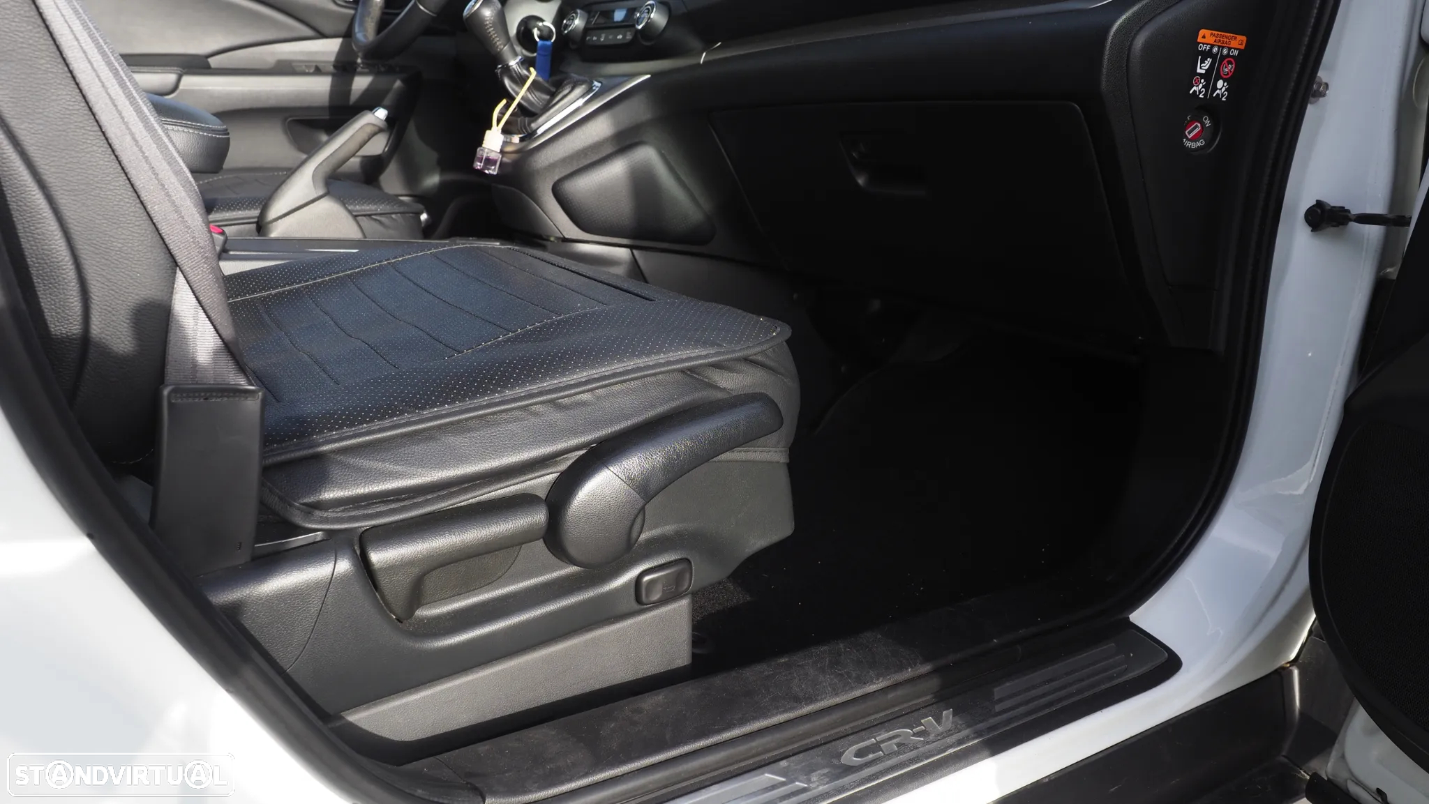 Honda CR-V 1.6 i-DTEC Lifestyle - 15