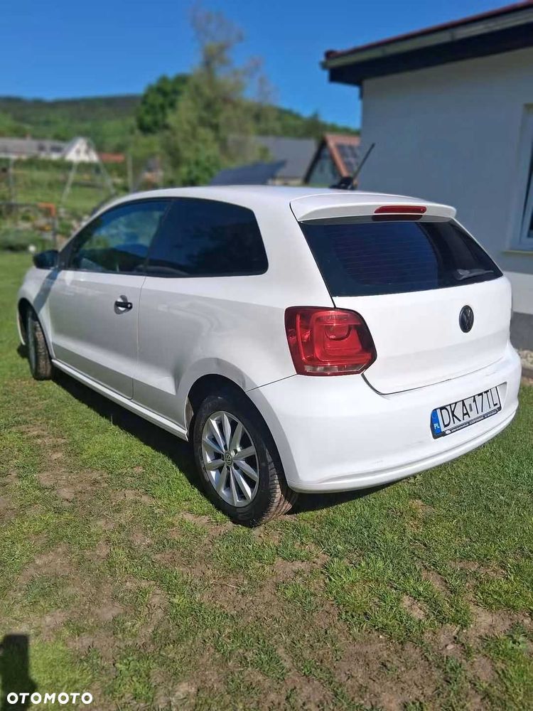 Volkswagen Polo - 1
