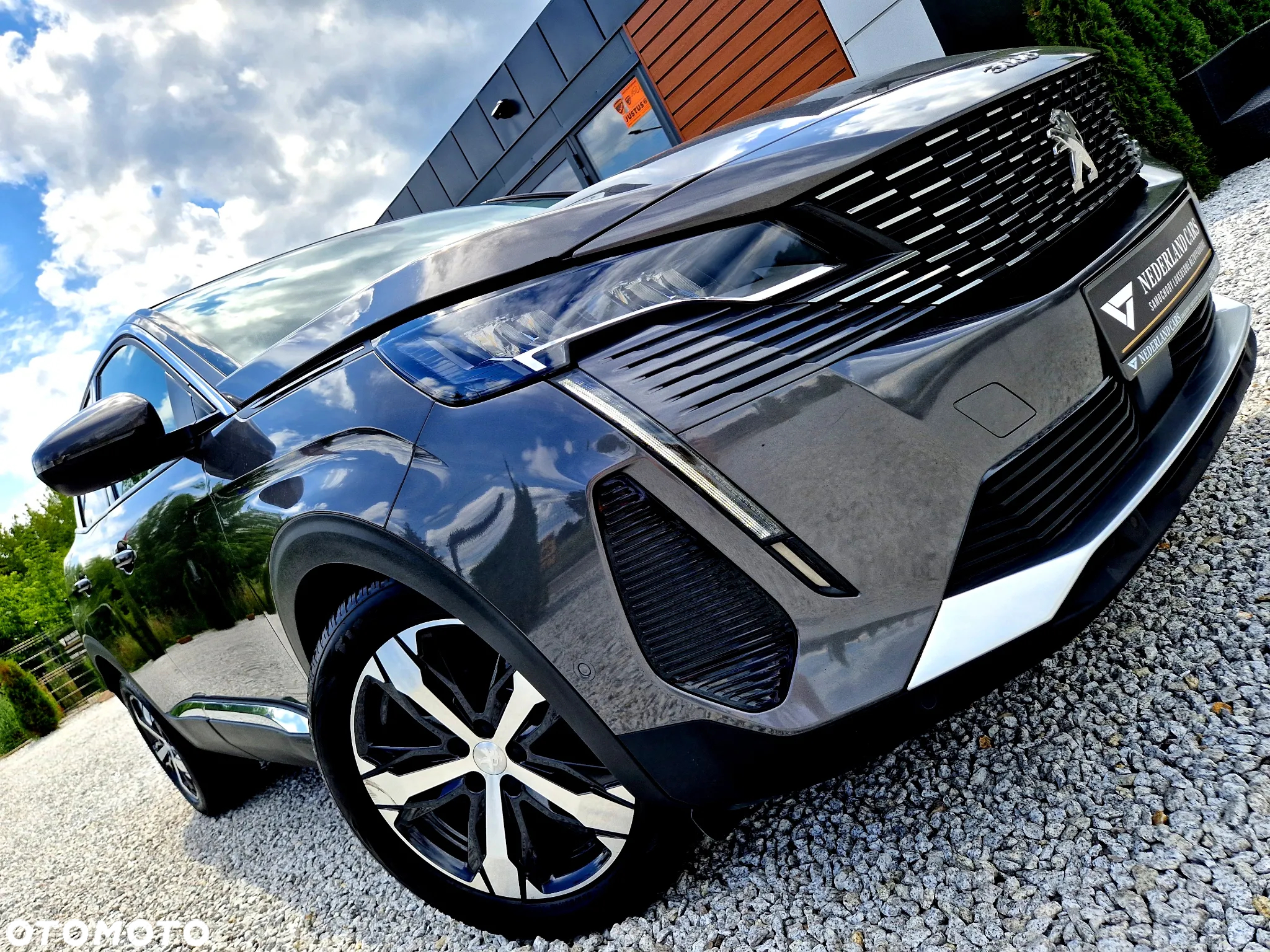 Peugeot 3008 BlueHDi 130 Stop & Start Allure Business-Paket - 3