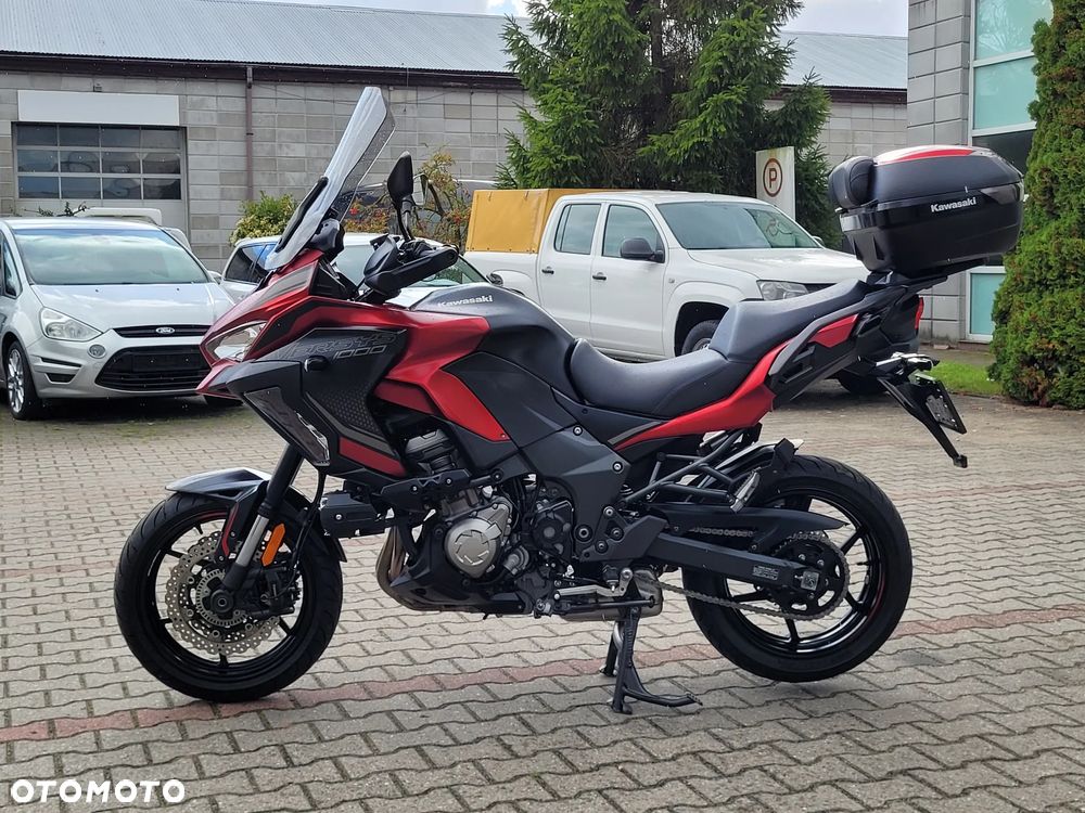 Kawasaki Versys 1000 - 22