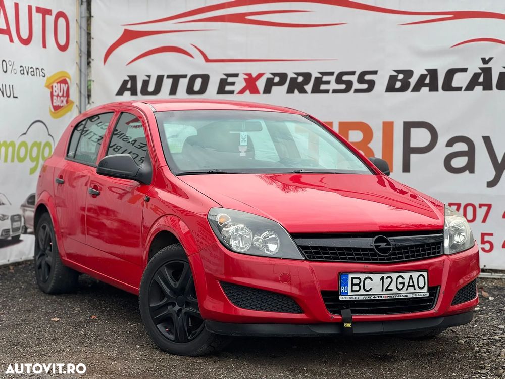 Opel Astra Classic III 1.6 - 2