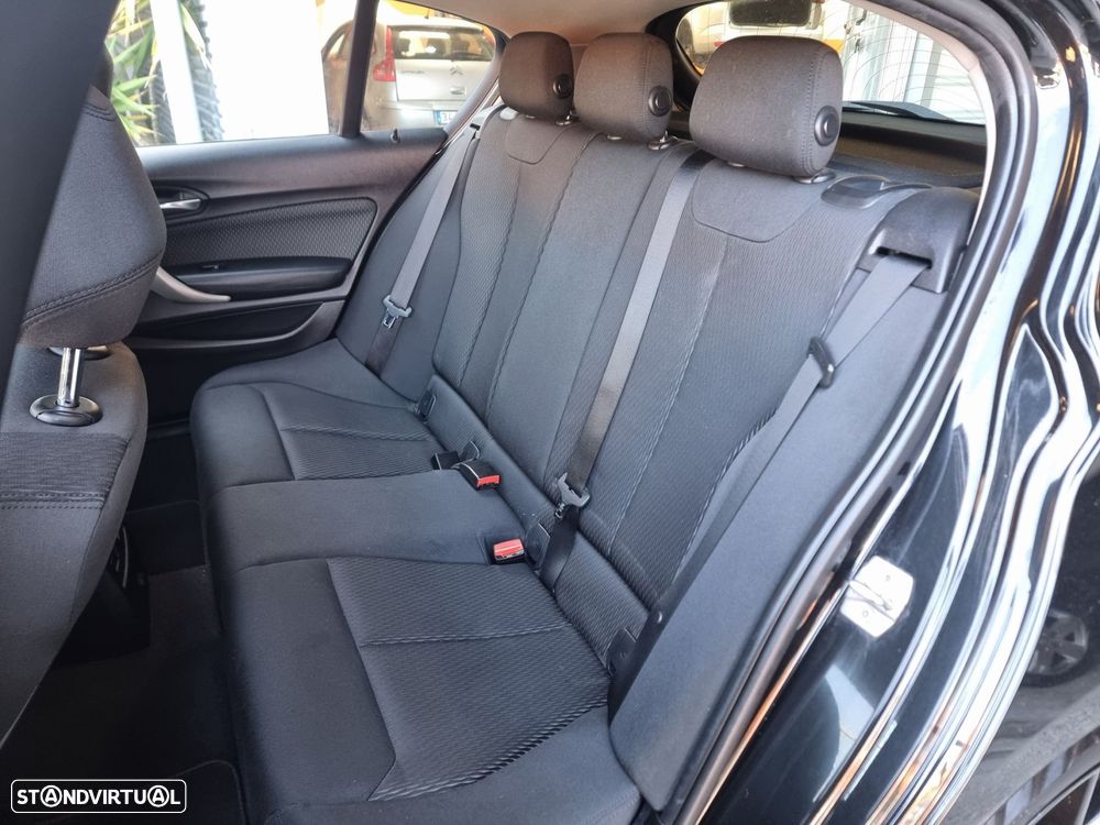 BMW 116 d - 5