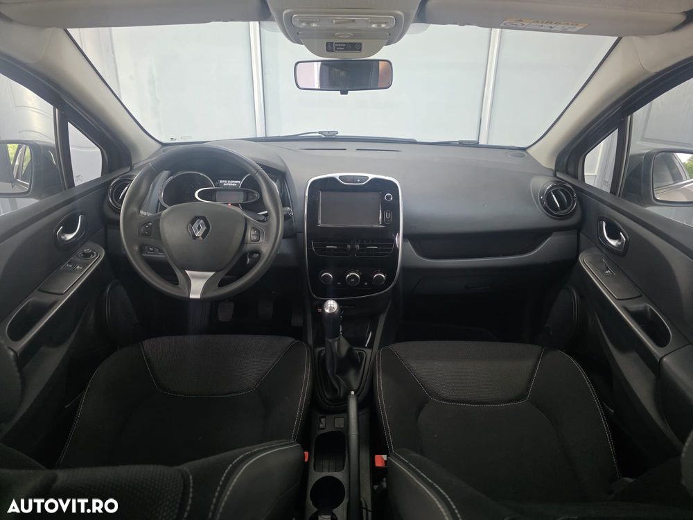 Renault Clio dCi Intens - 7