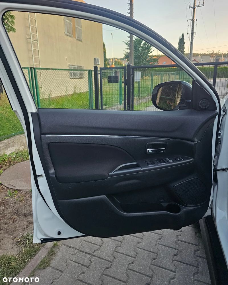 Mitsubishi ASX 1.6 2WD Diamant Edition - 24