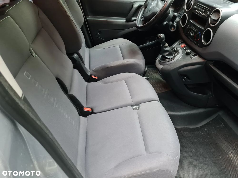 Citroën BERLINGO 1.6 Hdi 90KM - 23
