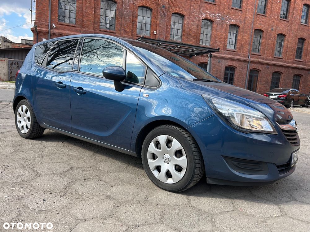 Opel Meriva 1.4 T Enjoy - 1