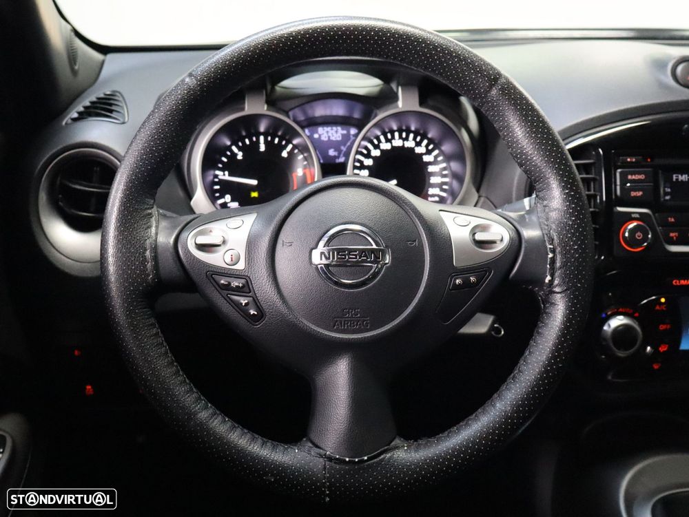 Nissan Juke 1.5 dCi Acenta Connect - 9
