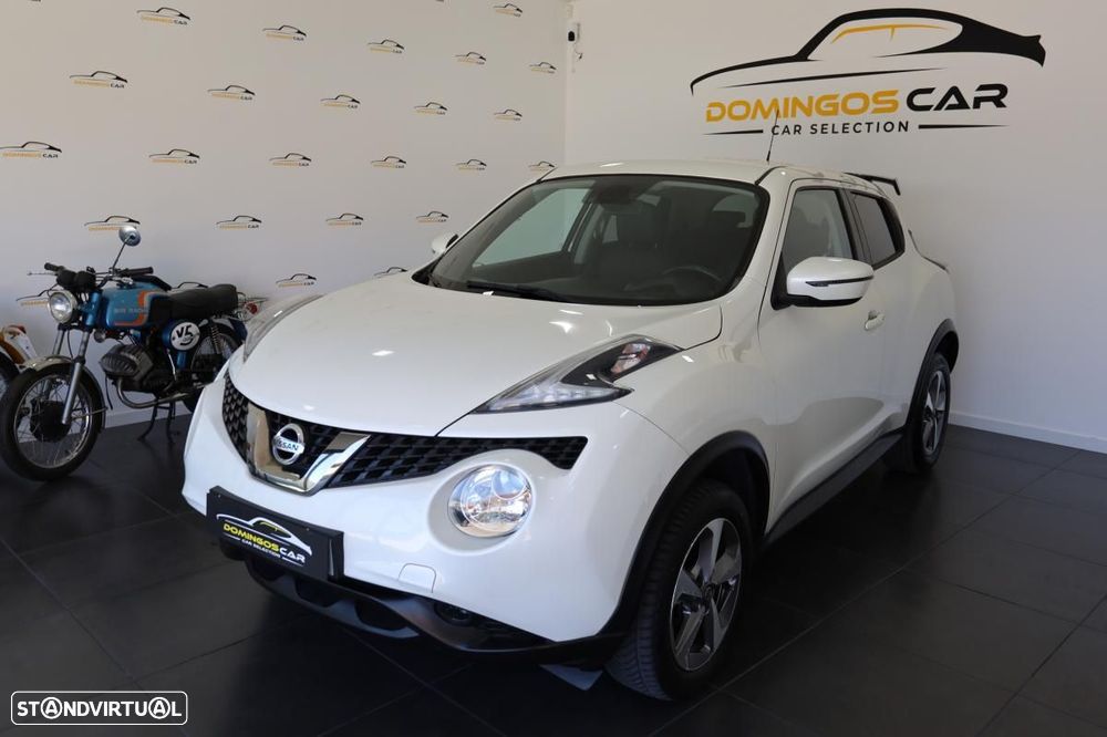 Nissan Juke 1.5 dCi Tekna Premium — fotografia 2