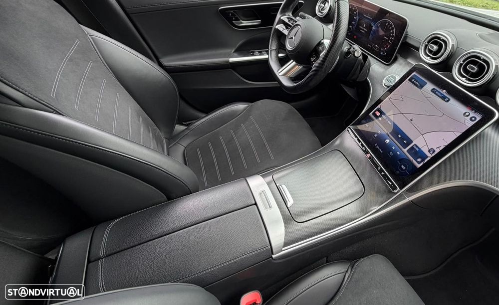 Mercedes-Benz C 300 e T 9G-TRONIC AMG Line - 6