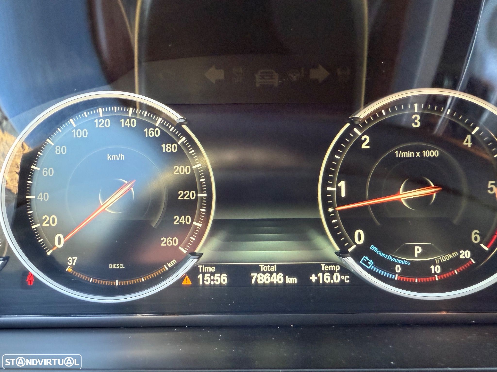 BMW 640 Gran Coupé d Pack M - 7