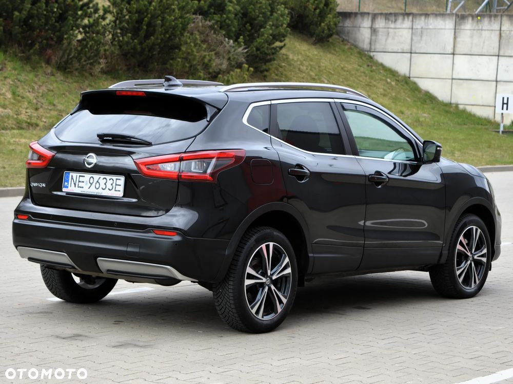 Nissan Qashqai 1.2 DIG-T Tekna EU6 - 2