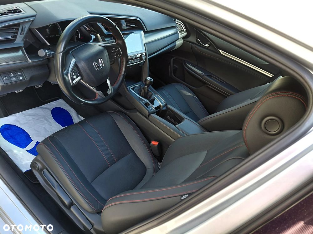 Honda Civic 1.0 i-VTEC Turbo Executive Premium - 22