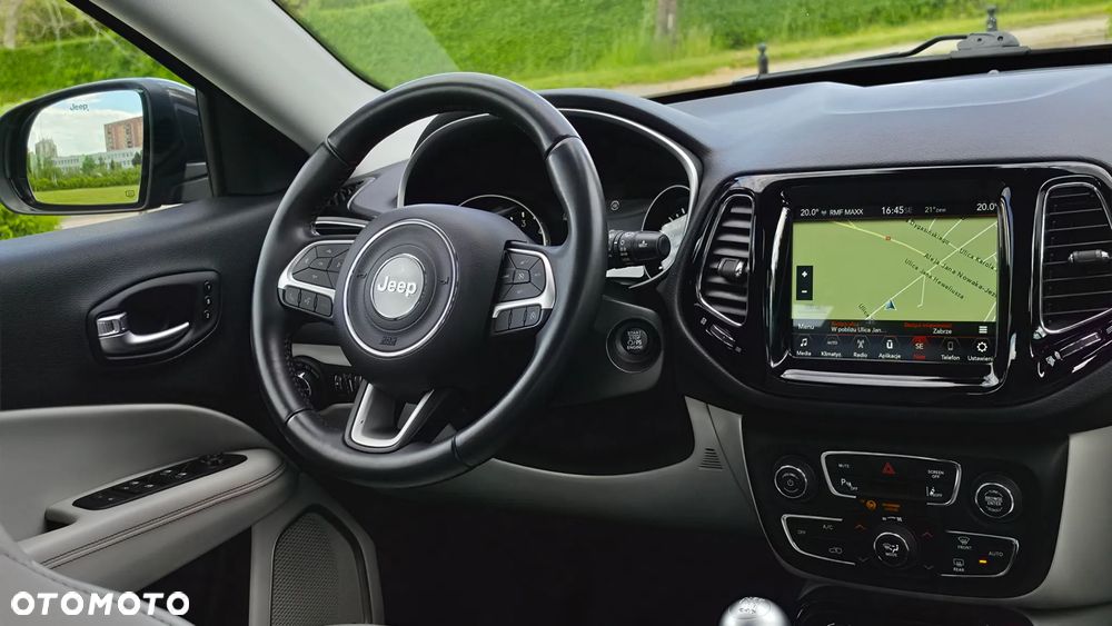 Jeep Compass 2.0 MultiJet Active Drive Limited - 20