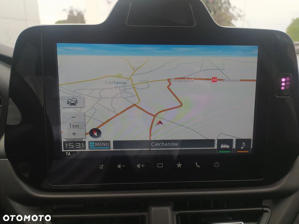 Suzuki SX4 S-Cross 1.5 DualJet Hybrid Premium Plus SP AGS - 22