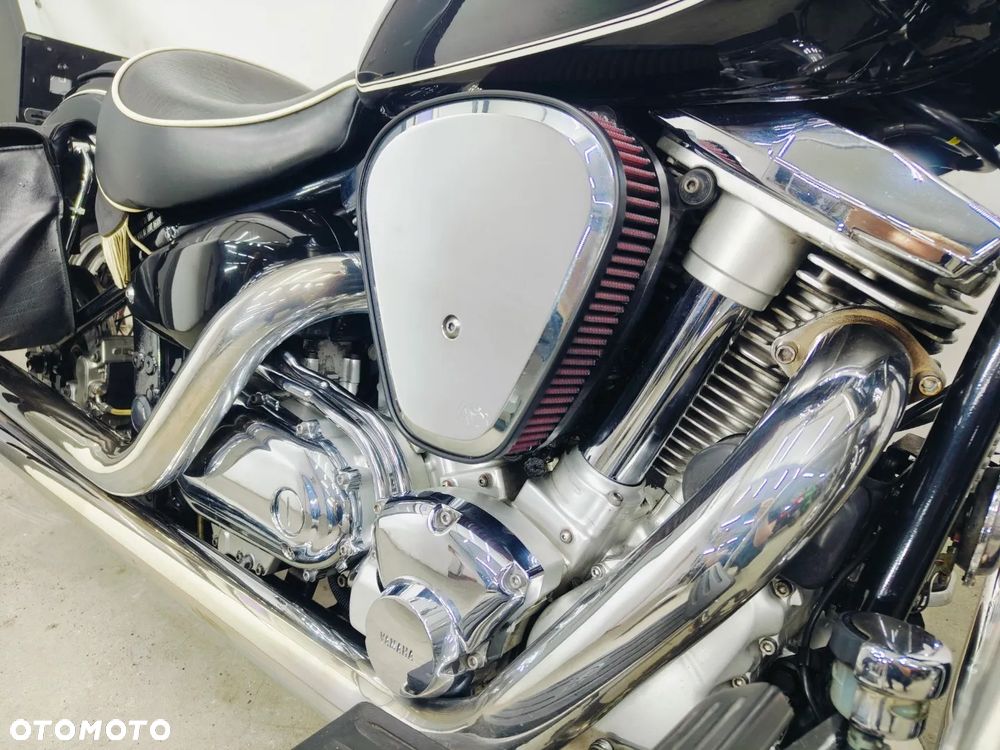 Yamaha XV - 7