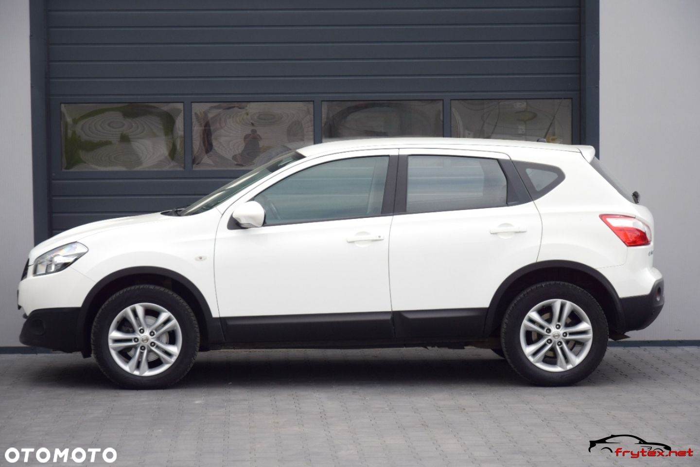 Nissan Qashqai - 6