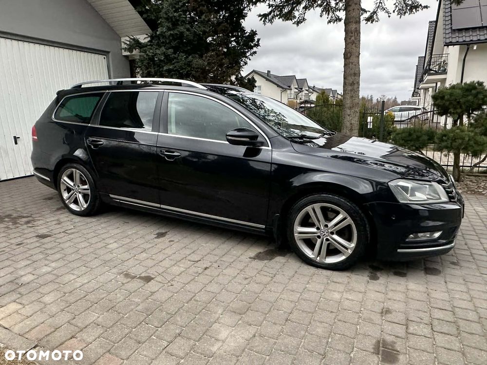 Volkswagen Passat 2.0 TDI 4Motion DSG BlueMotion Tech R-Line - 2