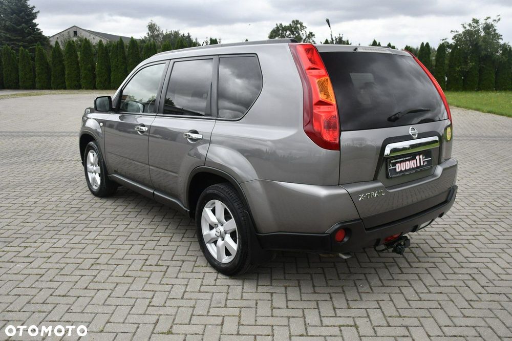 Nissan X-Trail - 9
