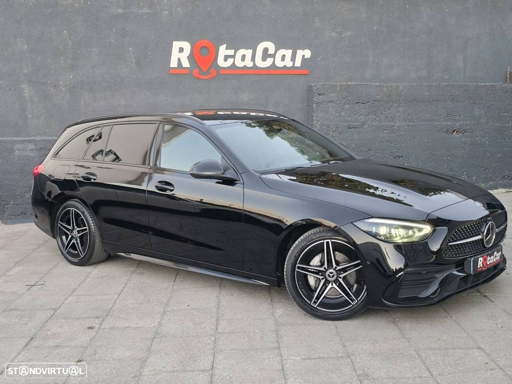 Mercedes-Benz C 220 d 9G-TRONIC AMG Line Advanced - 6