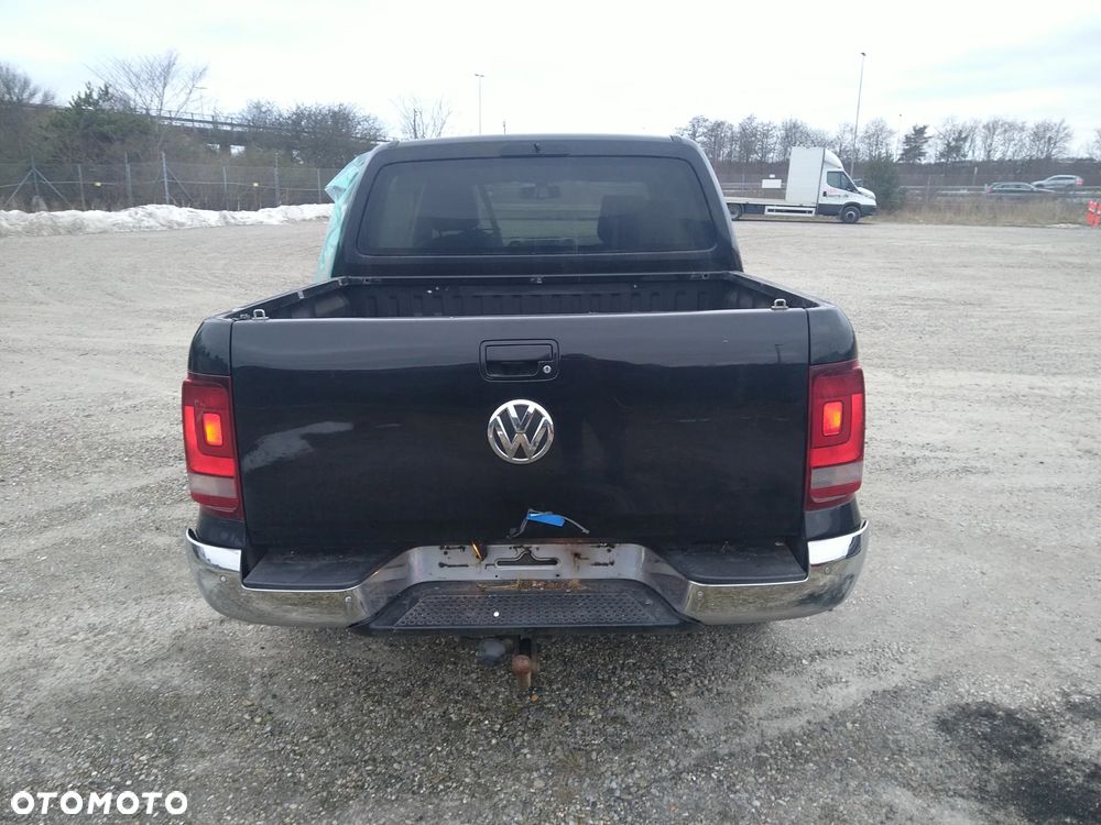 Volkswagen Amarok Double Cab 2.0 BiTDi 4MOTION Highline - 6