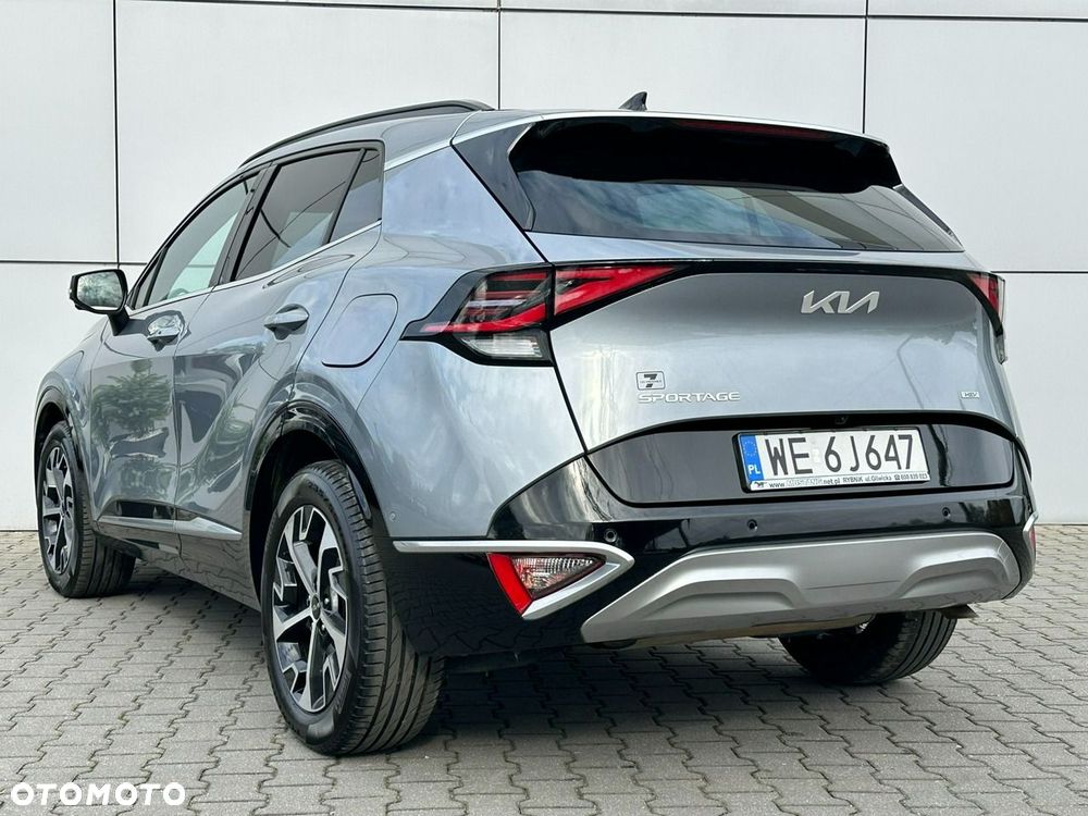 Kia Sportage 1.6 T-GDI HEV Business Line 2WD - 11