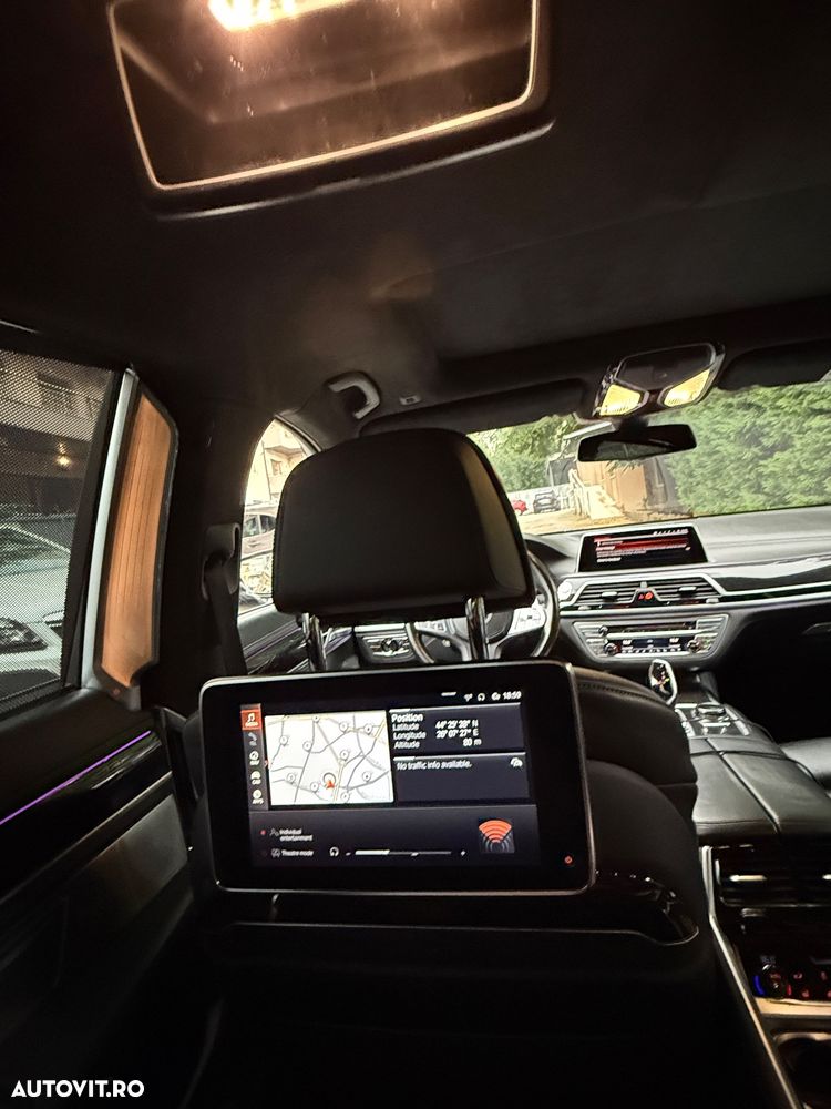 BMW Seria 7 750Li xDrive - 7