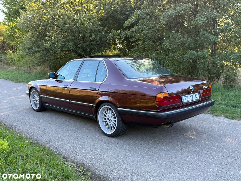 BMW Seria 7 - 4