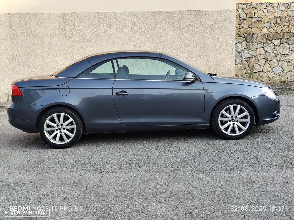 VW EOS 2.0 TDi - 5